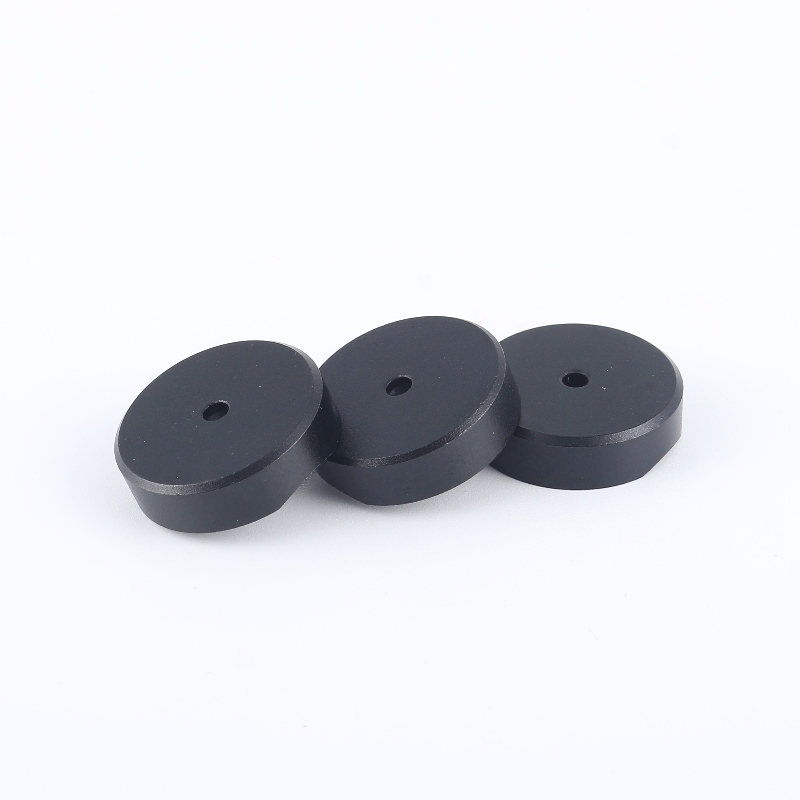 Custom OEM Extrusion Cutting Round Flat EPDM Gummipakning