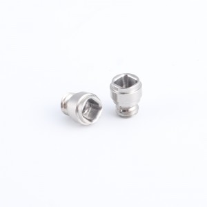 Brugerdefineret indvendig firkantet bolt indvendig firkantet hoved skrue højstyrke skrue