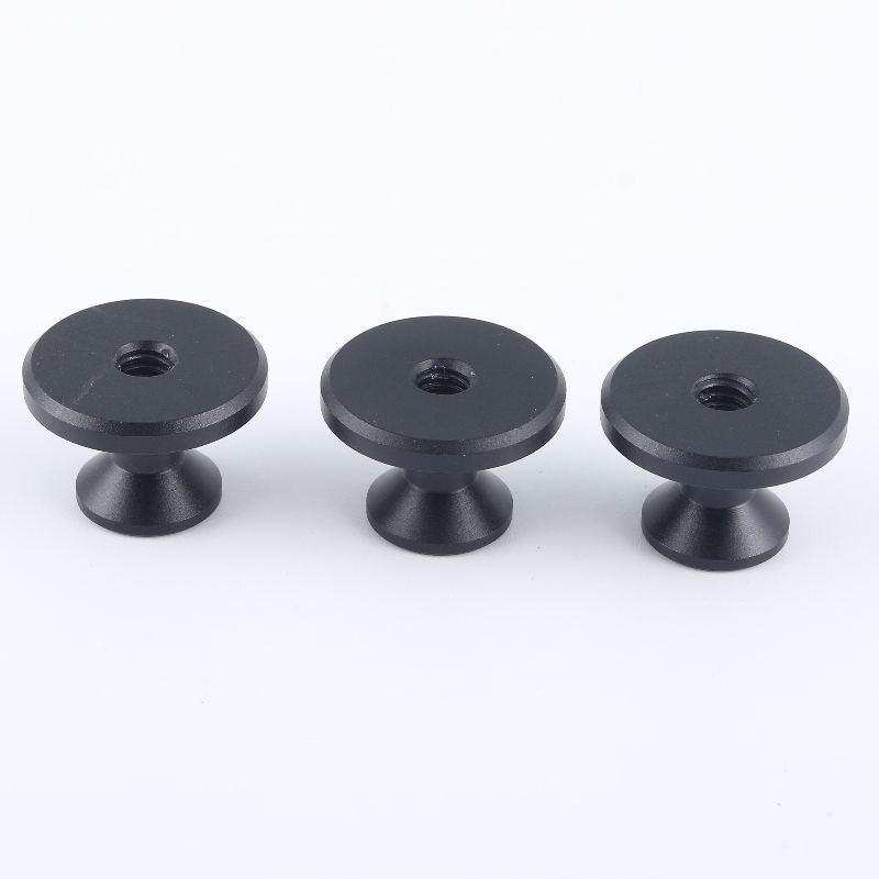 Aluminium legering bil beslag kuglehoved basis MOBIL HOLDER
