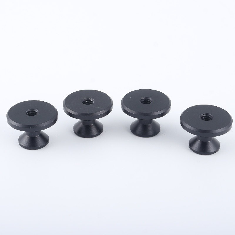 Aluminium legering bil beslag kuglehoved basis MOBIL HOLDER