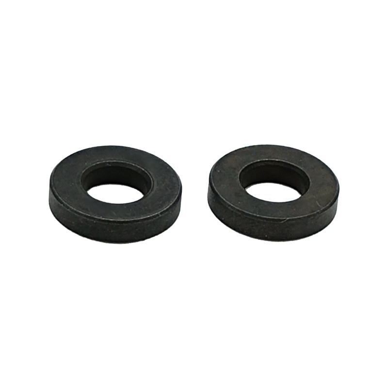 High Precision CNC bearbejdning dele flange pakning