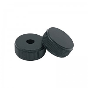 Kina Factory Knurled Precision Drejende Dele