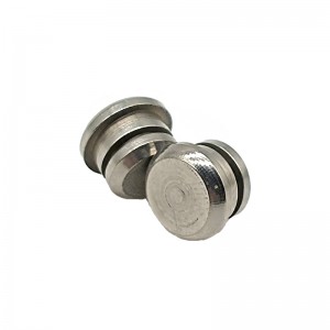 OEM tilpasset gravering metal rustfrit stål aluminium stål dele præcision cnc bearbejdning fræsning drejebænk drejende dele