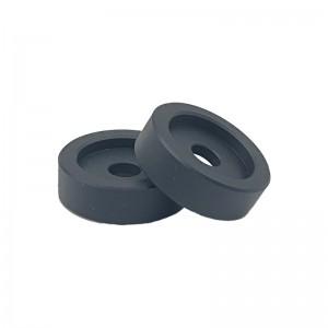 Dongguan Solid Carbon CNC bearbejdning auto plast&rubber maskiner dele skruer dækning